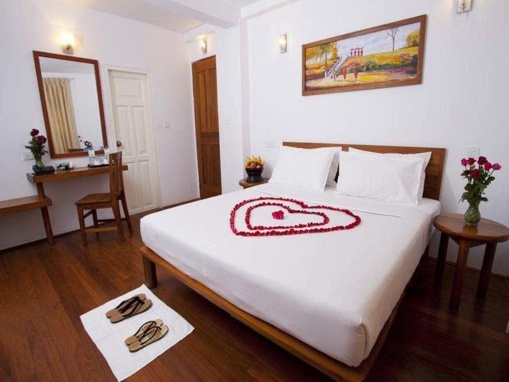 New Wave 1 Guesthouse Баган Екстер'єр фото