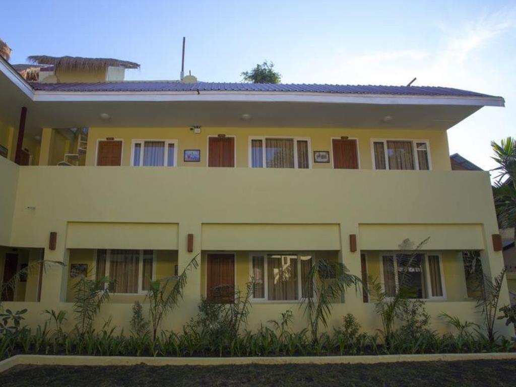 New Wave 1 Guesthouse Баган Екстер'єр фото