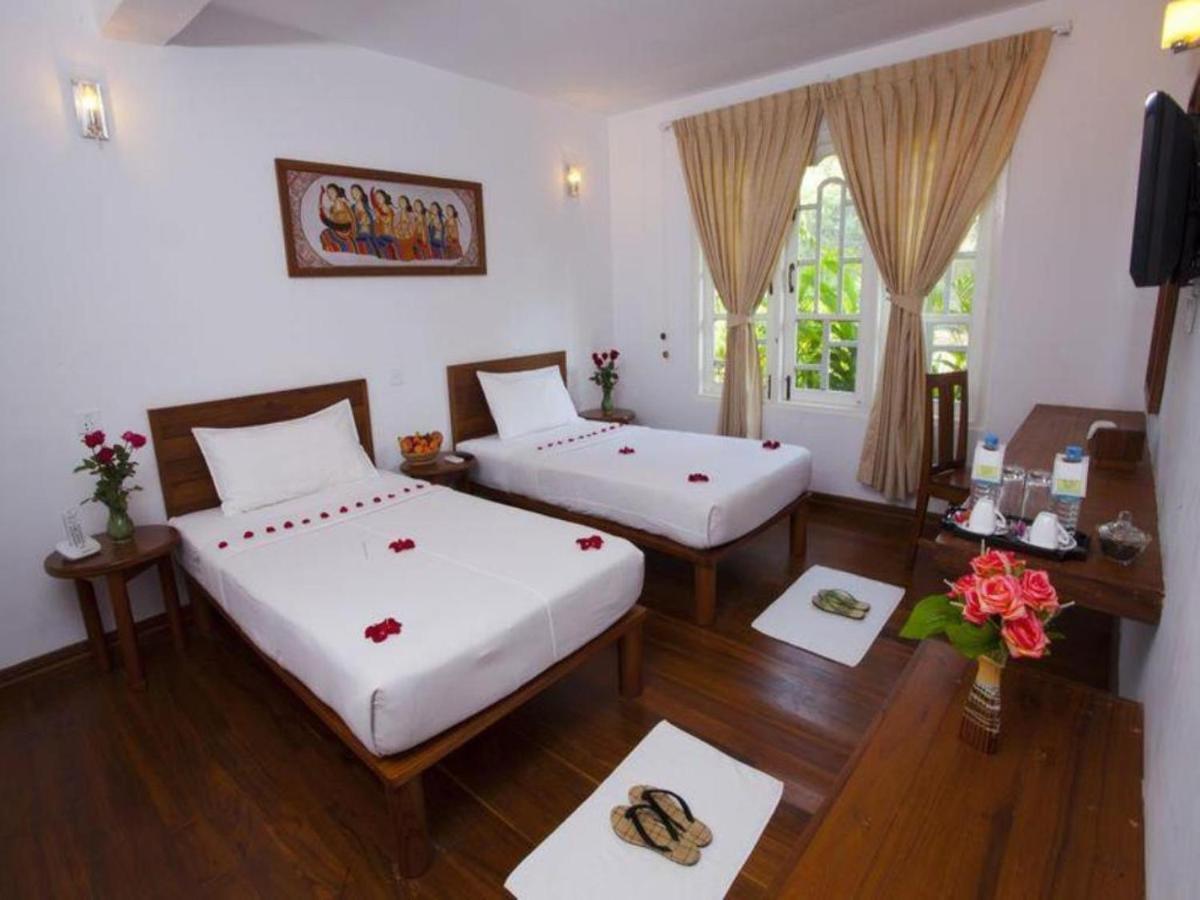 New Wave 1 Guesthouse Баган Екстер'єр фото